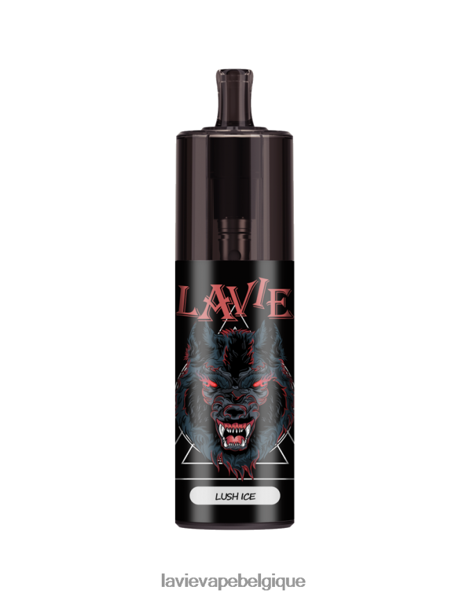 464068334 Lavie Puffs | glace luxuriante LAVIE COLOUR BAR Contrôle du débit d'air 10 000 bouffées