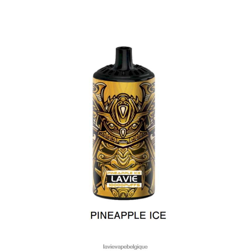 464068367 Lavie Vape Avis | glace à l'ananas LAVIE BEAST 10000 bouffées