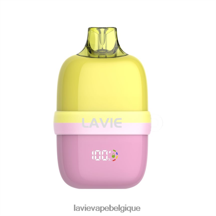 46406882 Lavie Puffs | glace à la pastèque LAVIE INSIDER 12000 bouffées