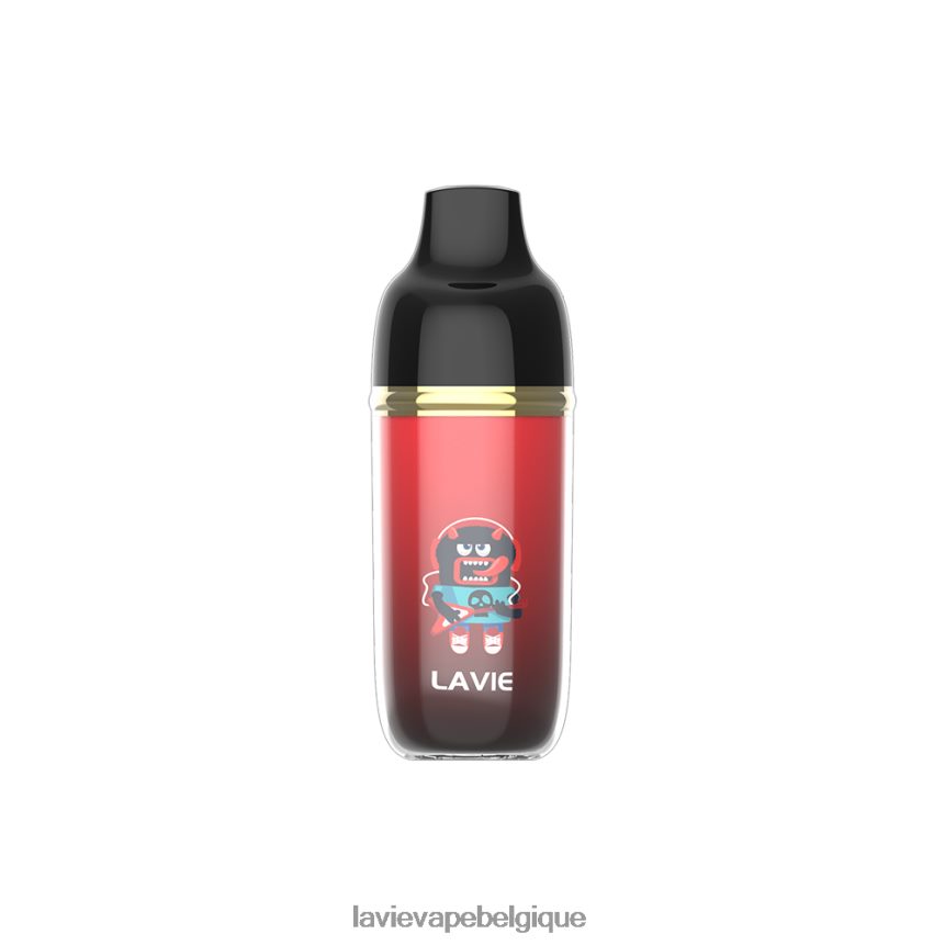 464068242 Lavie Vape Magasin | glace à la pastèque LAVIE Monster 6000 bouffées