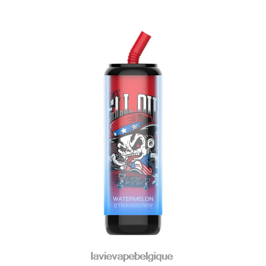 464068248 Lavie Vape Avis | fraise pastèque LAVIE Cola Plus 7500 bouffées