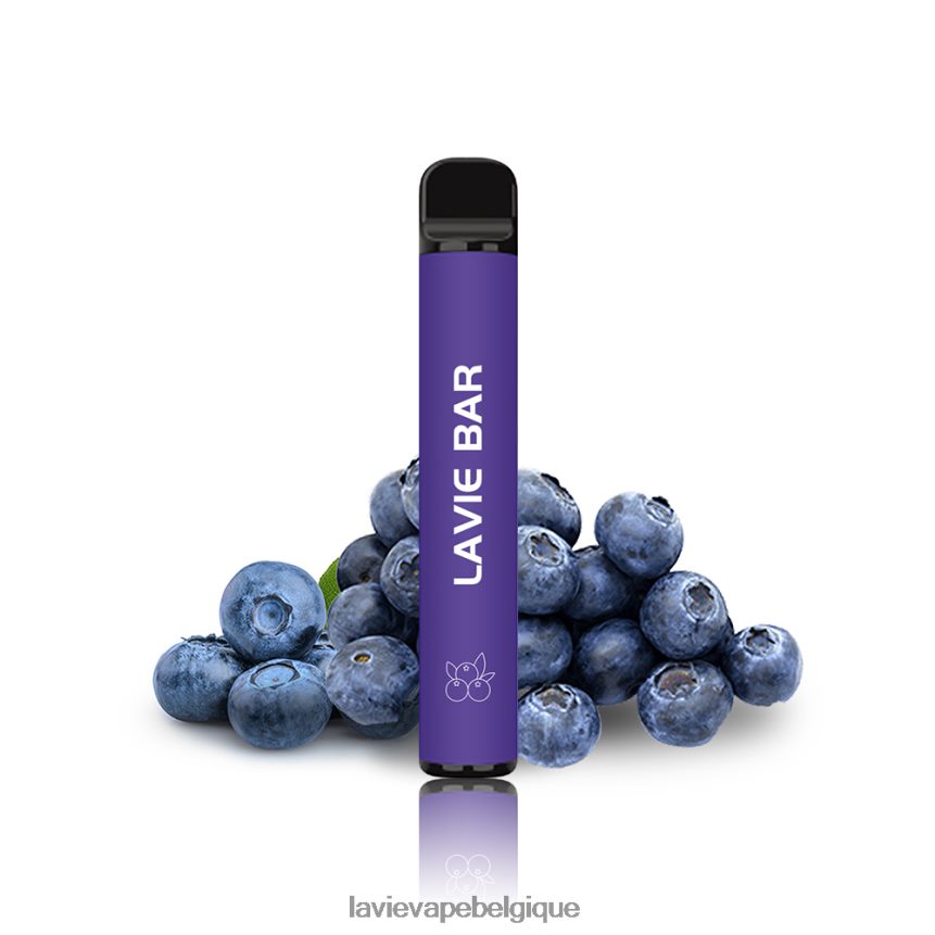 464068318 Lavie Vape Avis | myrtille LAVIE BAR Version 2% 800 bouffées