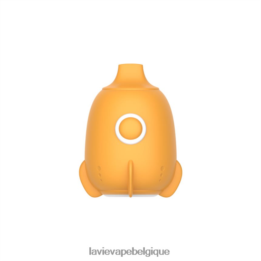 464068217 Lavie Vape Review | soda à l'orange LAVIE Space Capsule 9000 bouffées